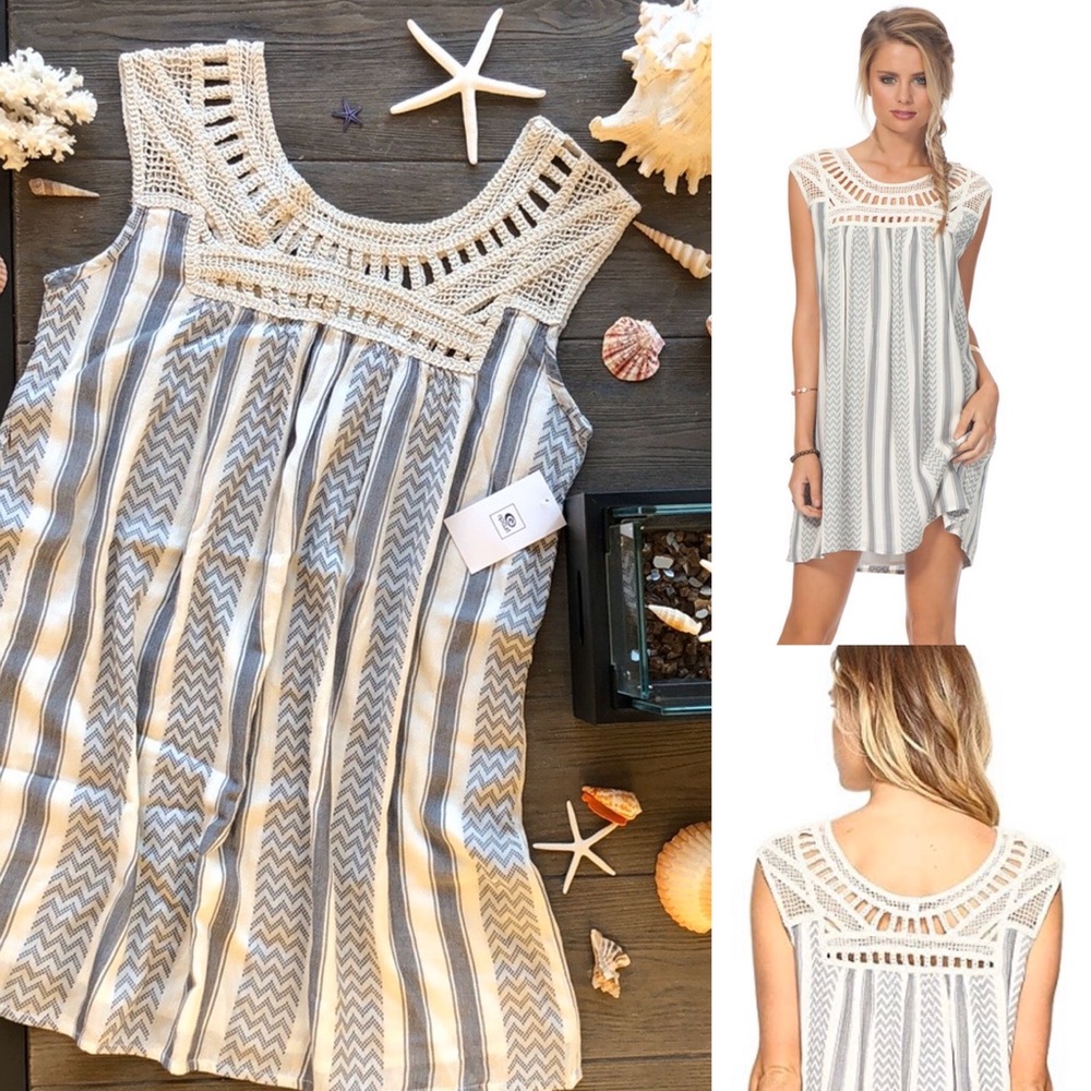 🌴🌼RIP CURL- DEL SOL DRESS🌼🌴